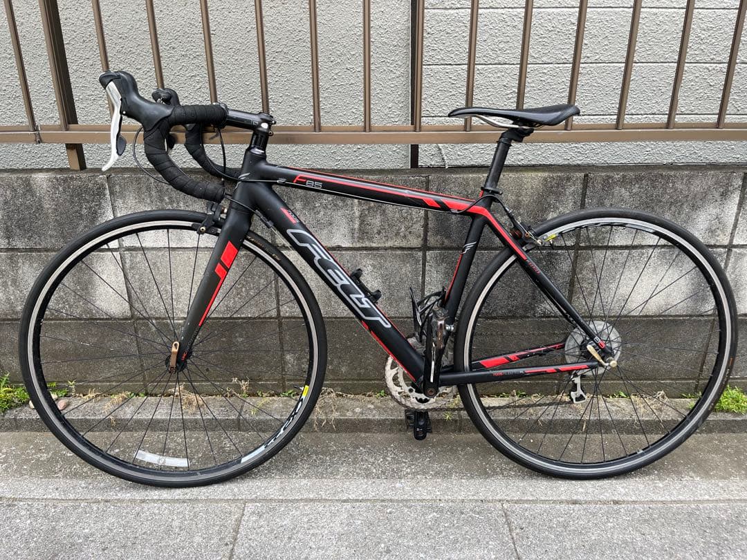 【はるまき】FELT F85 7005 CUSTOM ロードバイク
