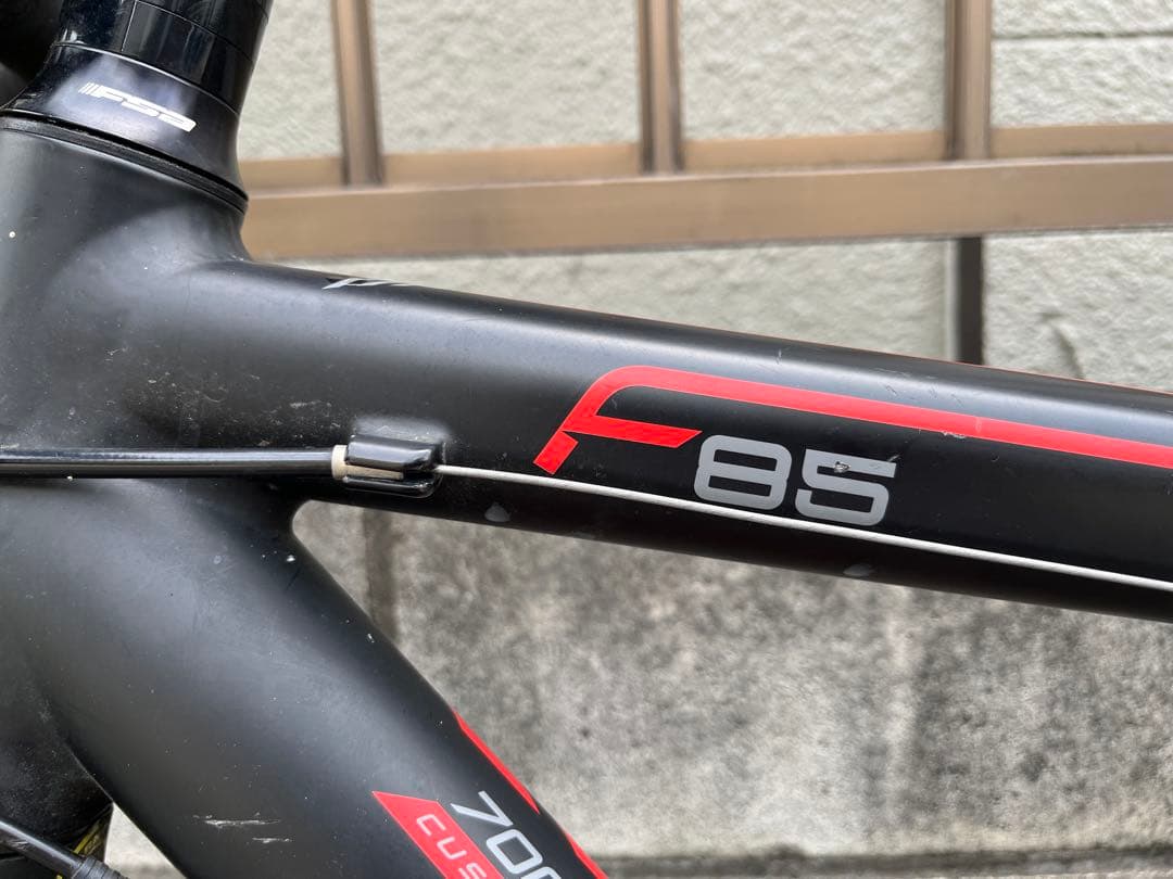 【はるまき】FELT F85 7005 CUSTOM ロードバイク