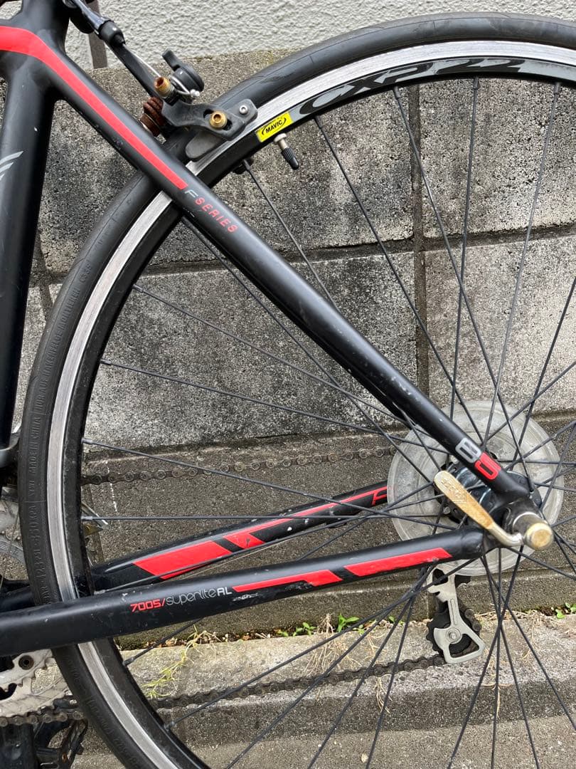 【はるまき】FELT F85 7005 CUSTOM ロードバイク