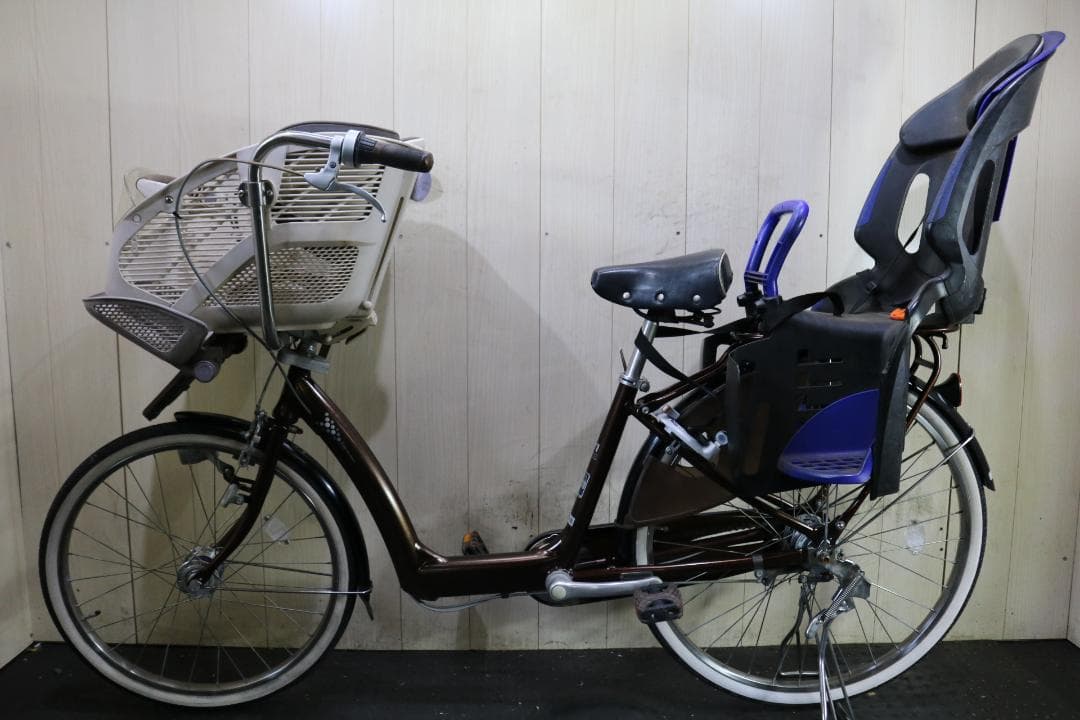 ブリヂストン アンジェリーノA263F 22-26インチ 3段 AUTO LED