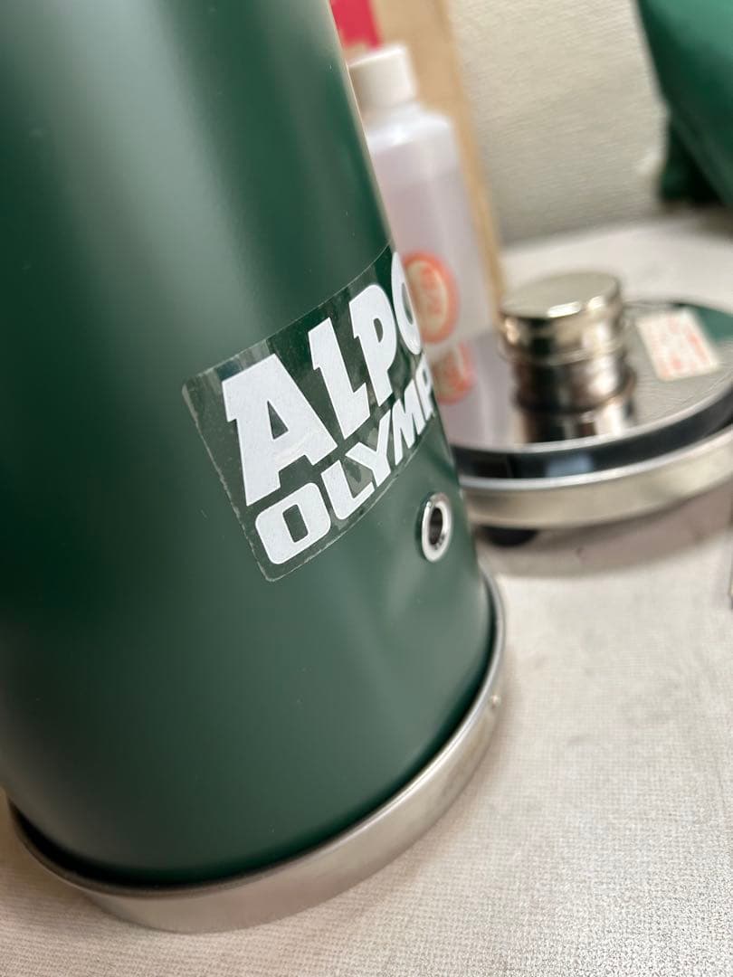 アルポット ALPOT 湯沸かし炊飯器 / 釣り キャンプ アウトドア 調理器具