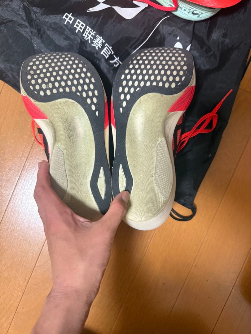 asics SPEED EDGE Tokyo 25.cm エッジ東京