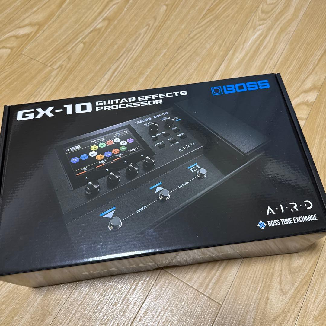 BOSS GX-10 ギターエフェクター