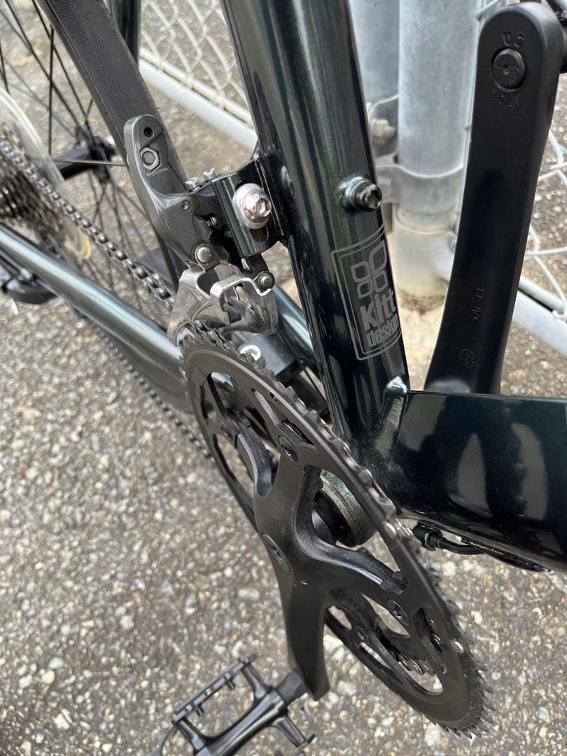 TERN SURGE サイズ47 SHIMANO claris 2×8S