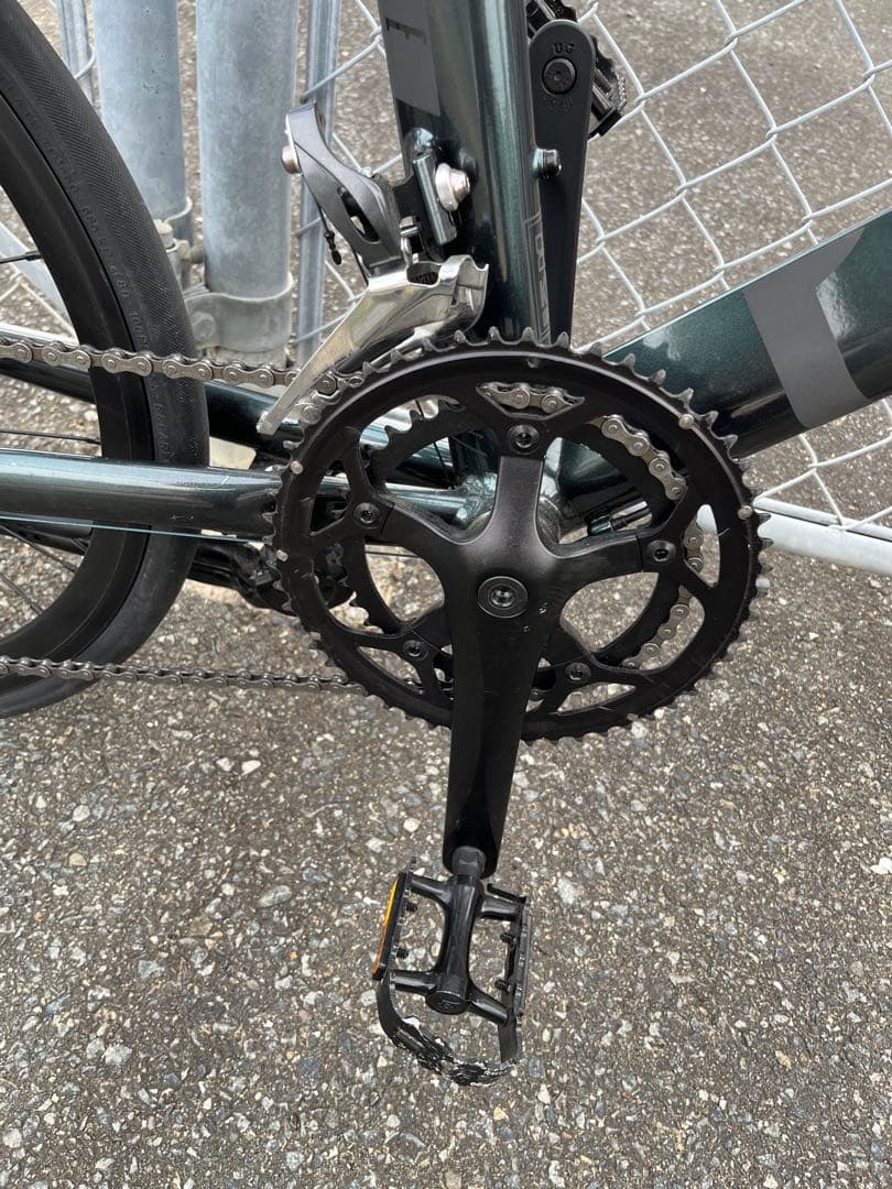 TERN SURGE サイズ47 SHIMANO claris 2×8S