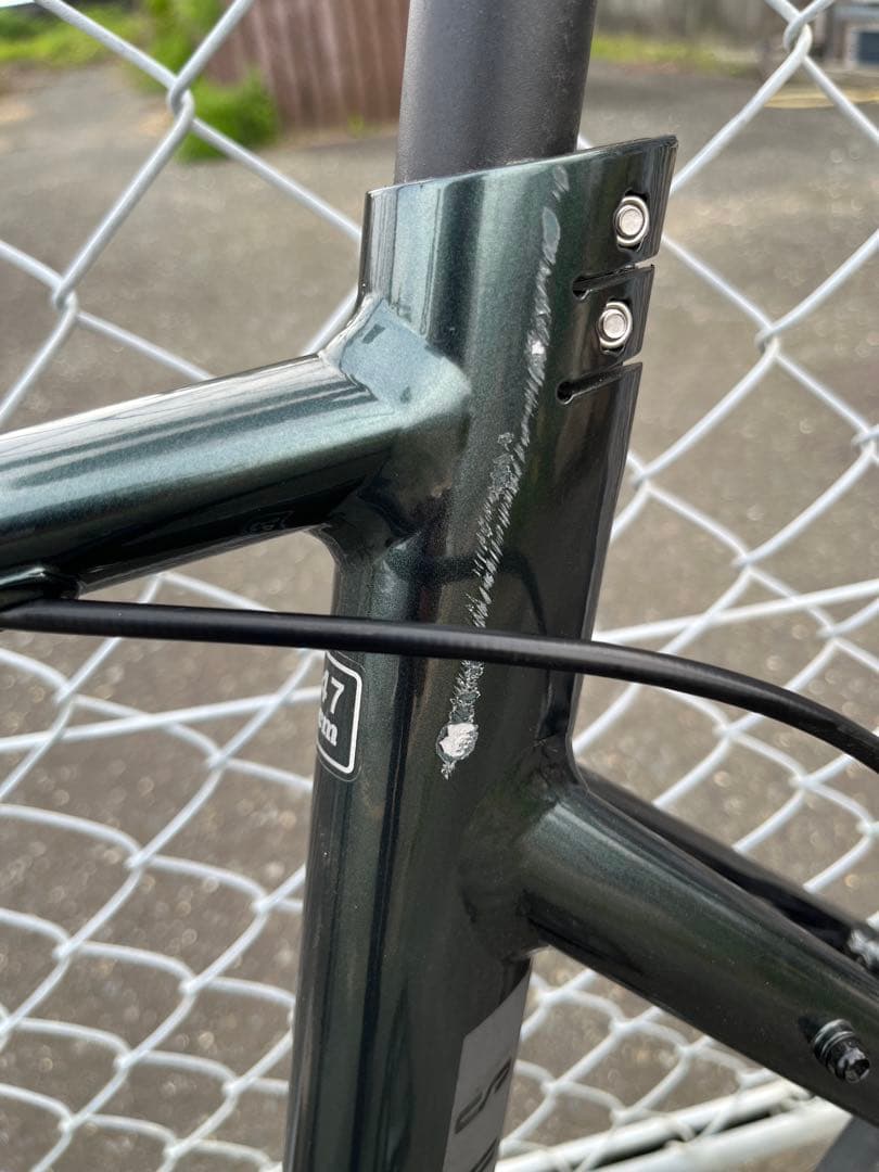 TERN SURGE サイズ47 SHIMANO claris 2×8S