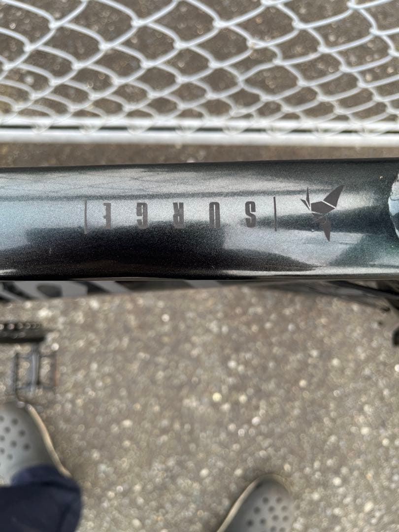 TERN SURGE サイズ47 SHIMANO claris 2×8S