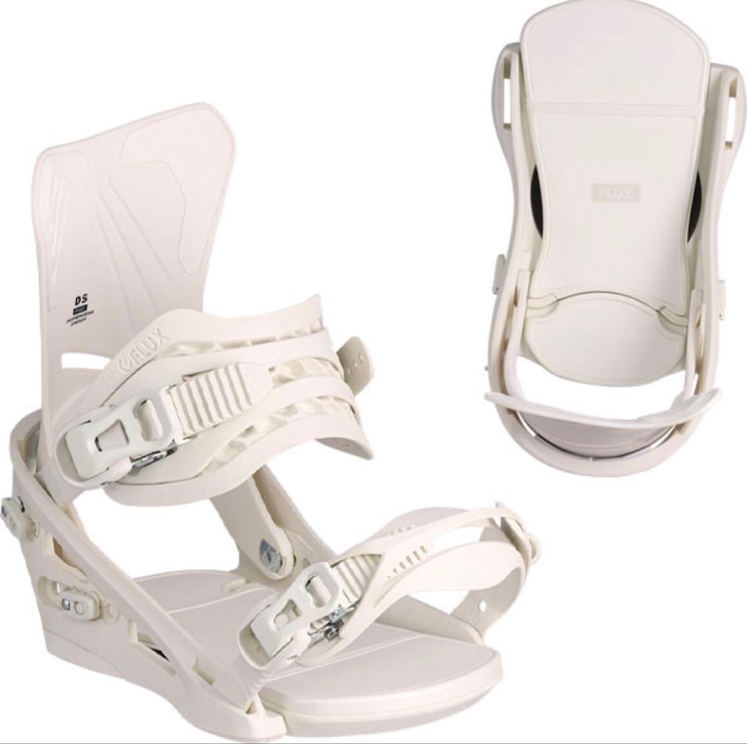 新品未使用24-25FLUX フラックス DS
