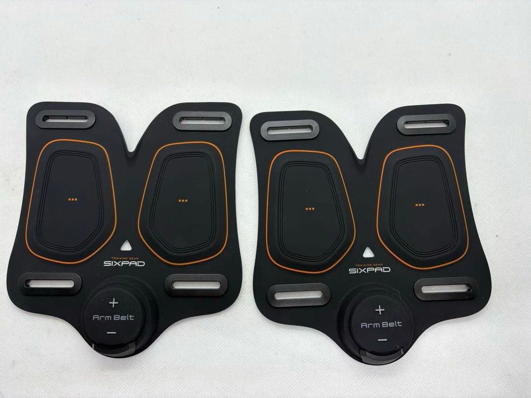 【月末限定セール】【美品】SIXPAD レッグベルト＆アームベルト4セット