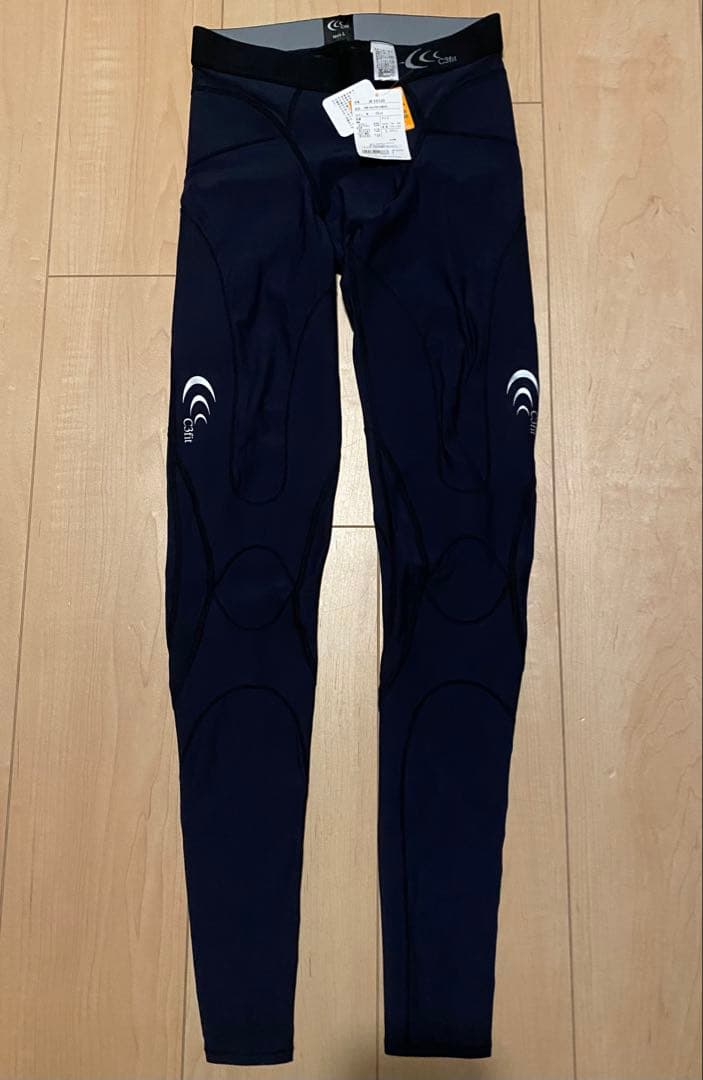 C3fit シースリーフィット メンズサポートタイツ 新品未使用