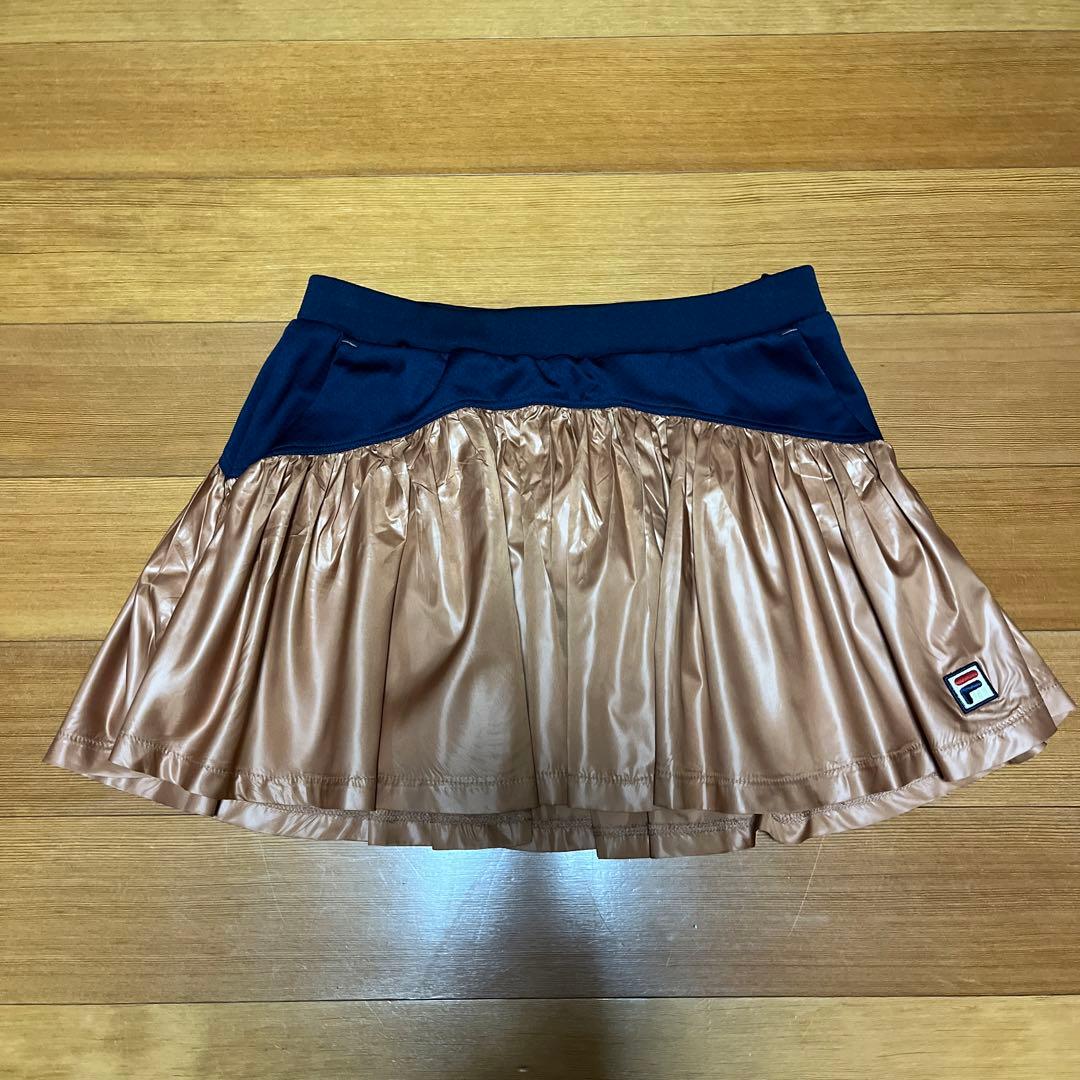フィラ　テニスウェア  ２点セット