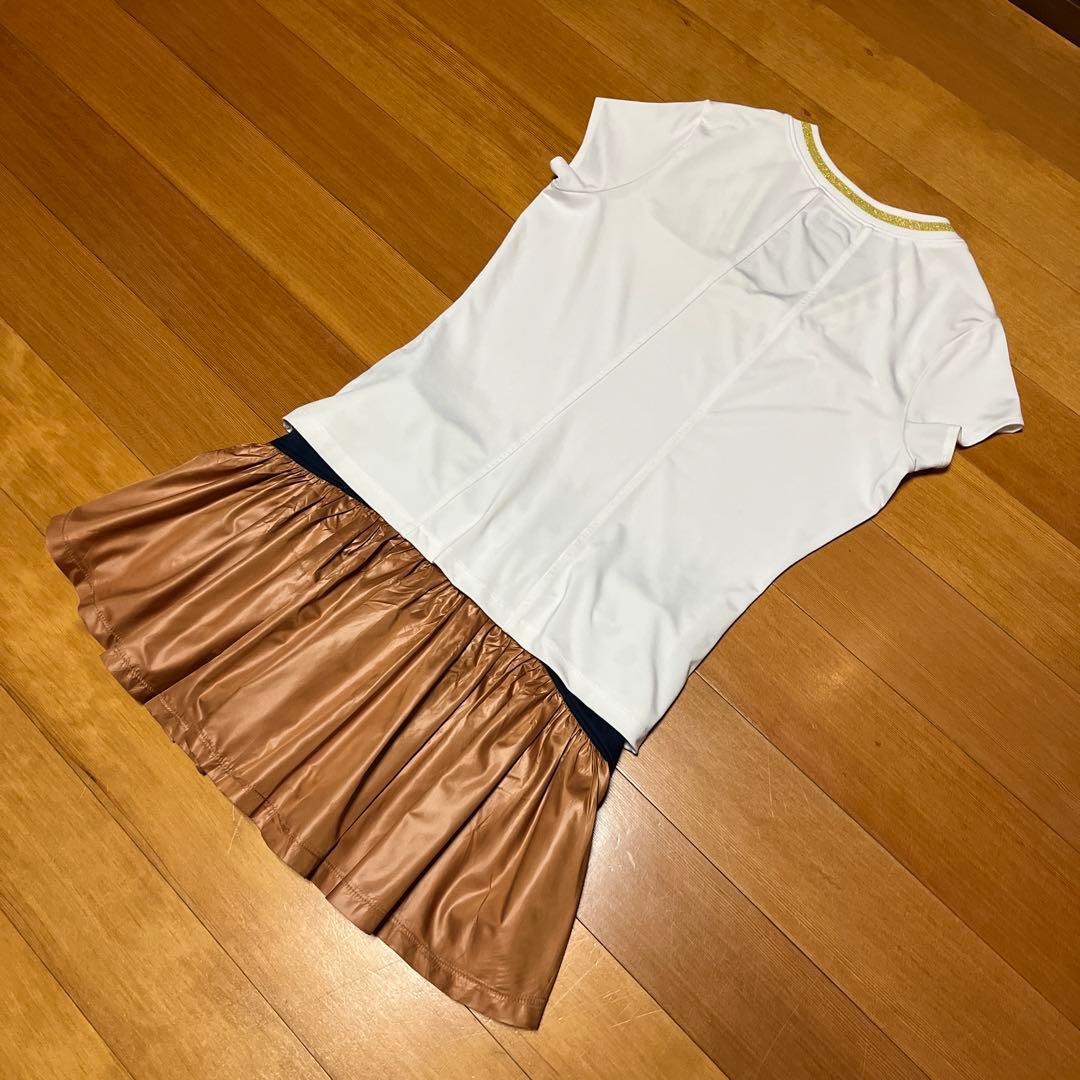 フィラ　テニスウェア  ２点セット