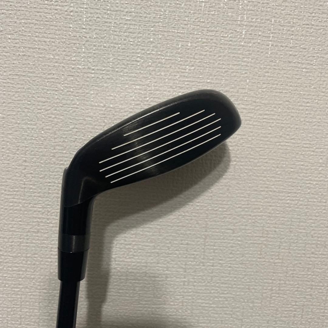※最終値下げ　ユーティリティ　 4U ミズノプロ　シャフトSR