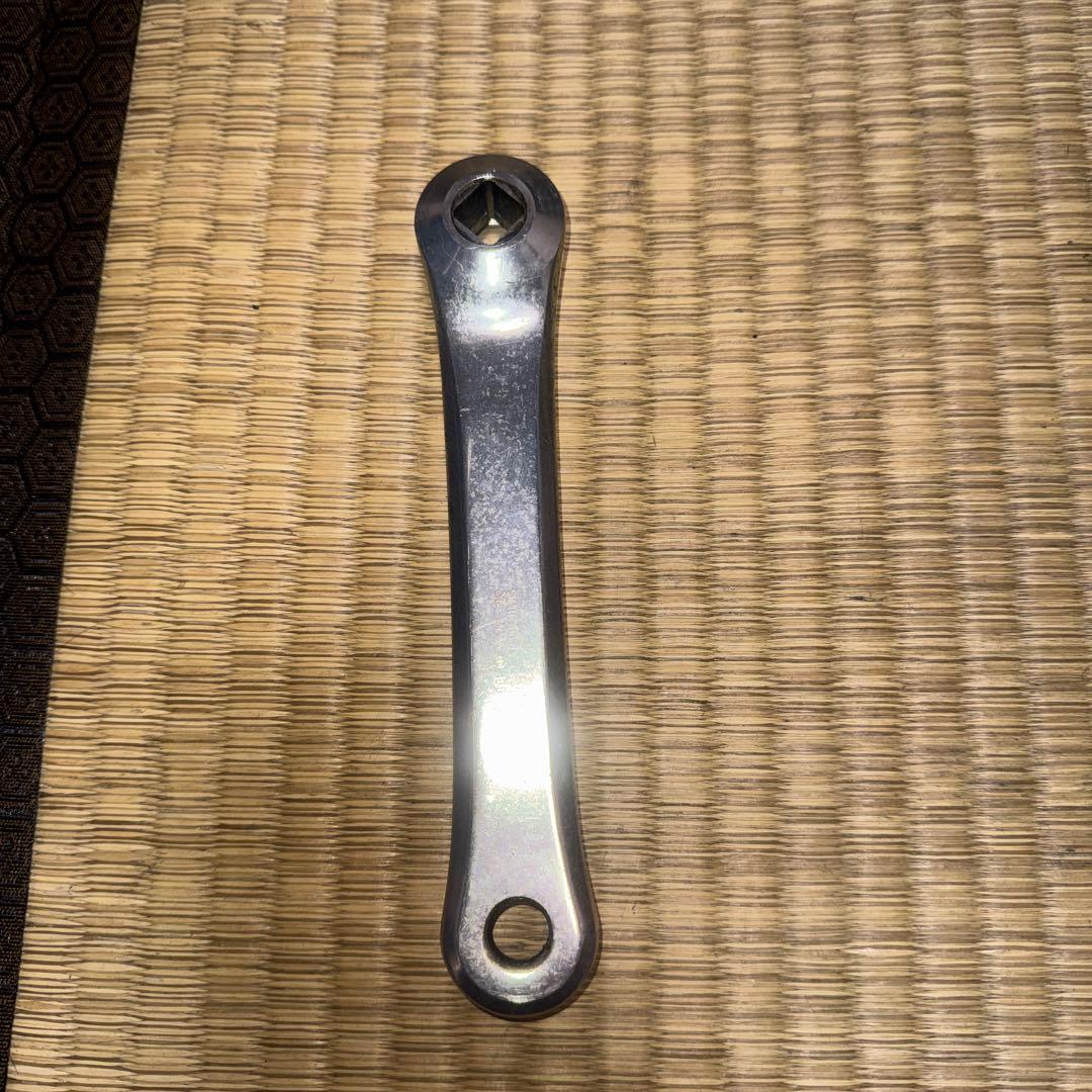 SHIMANO NJS FC-7600 クランクセット 165mm