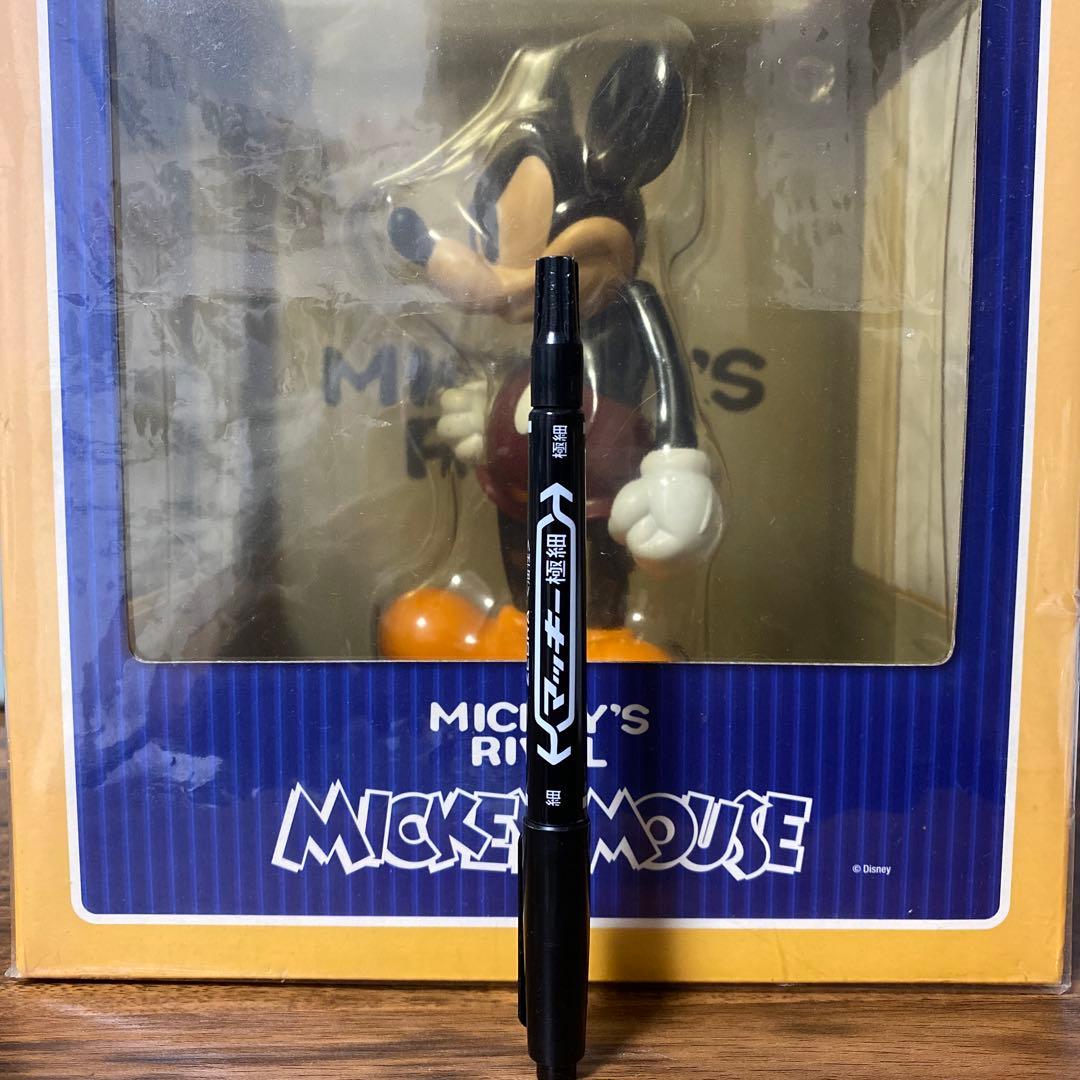新品未開封 ミッキーマウス (ライバル大騒動より)