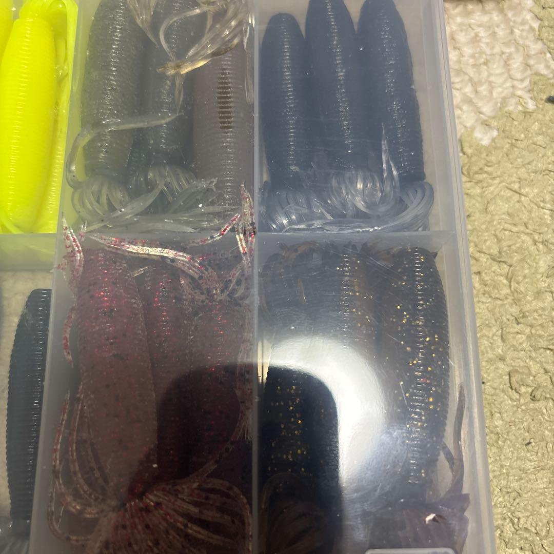 ゲーリーヤマモト　ファットイカ セット 48本