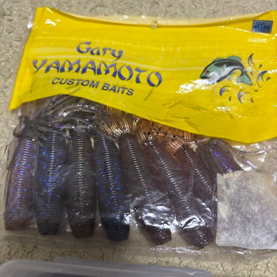 ゲーリーヤマモト　ファットイカ セット 48本