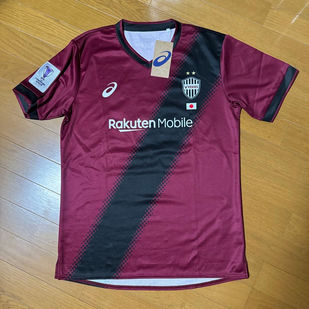 【ヴィッセル神戸】ACL2024/2025 レプリカユニフォーム　大迫勇也選手