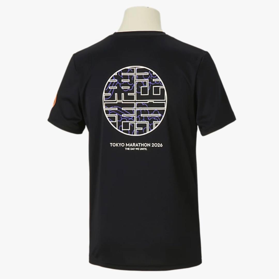 東京マラソン2026 LIMITED ショートスリーブシャツ