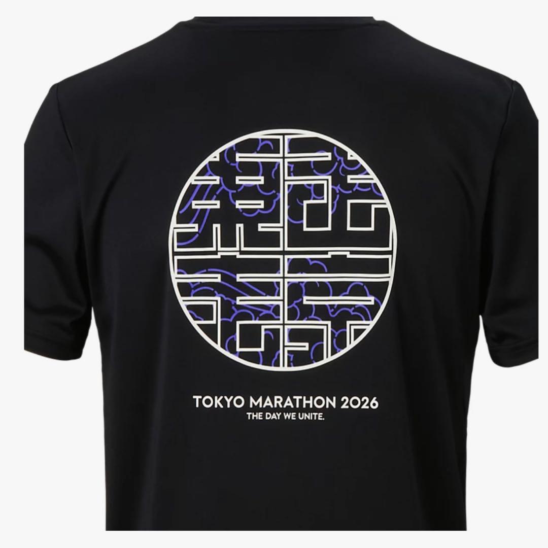 東京マラソン2026 LIMITED ショートスリーブシャツ