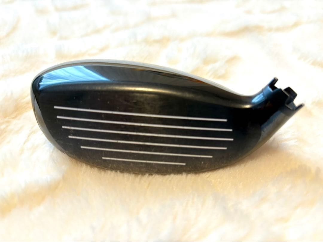 Titleist 818H1 ut21度 ウェイト付