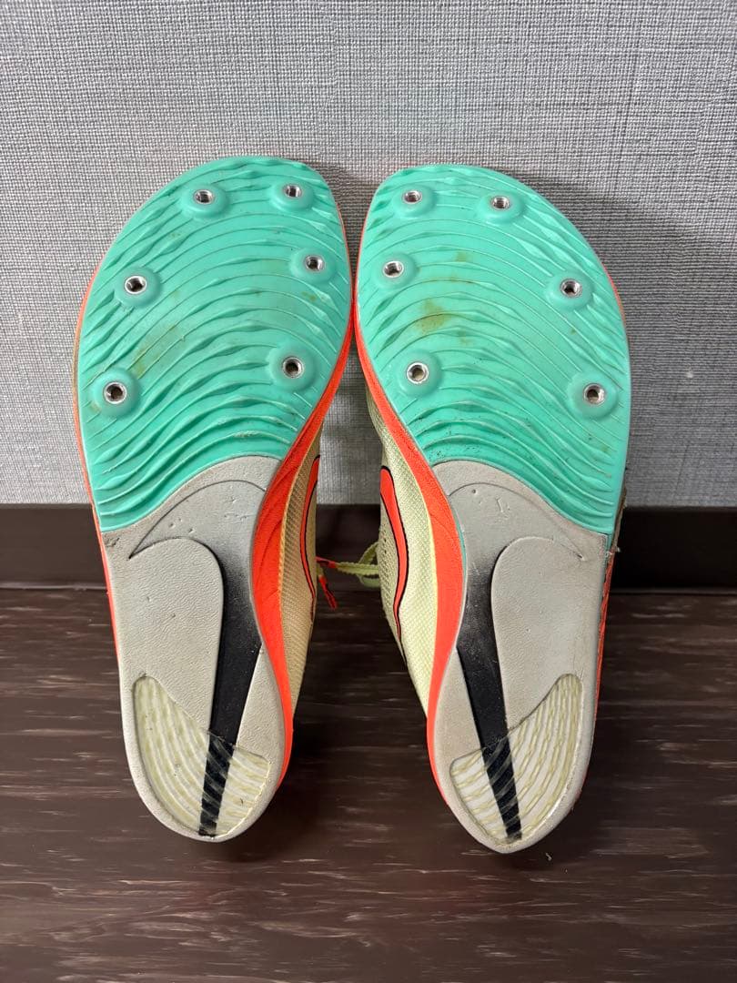 ナイキ　ズームx ドラゴンフライ 27.5cm NIKE DRAGONFLY