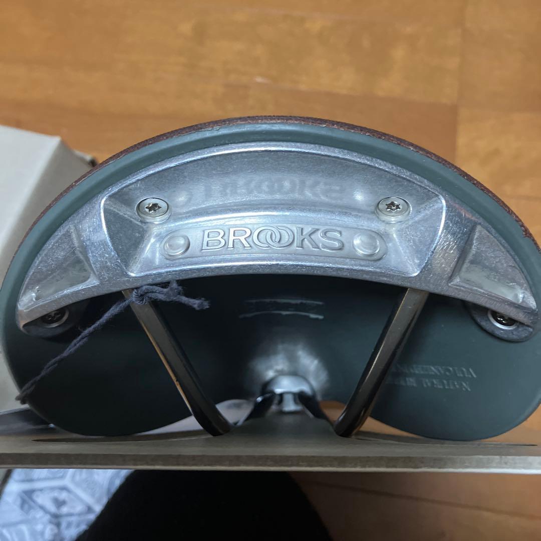 BROOKS カンビウム　C17 サドル　ブラウン　35個限定　スペシャル