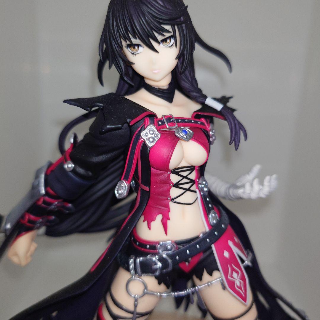 箱無中古フィギュア　テイルズ オブ ベルセリア ベルベット・クラウ