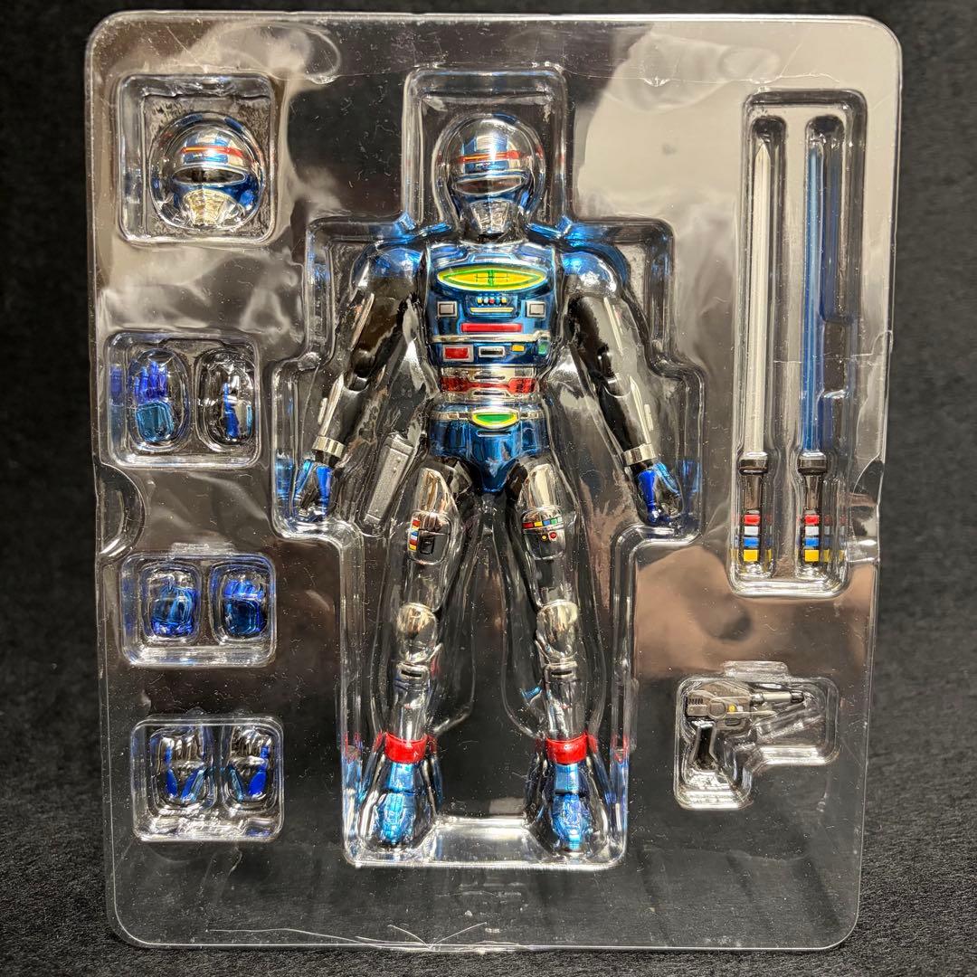 S.H.Figuarts 宇宙刑事シャイダー