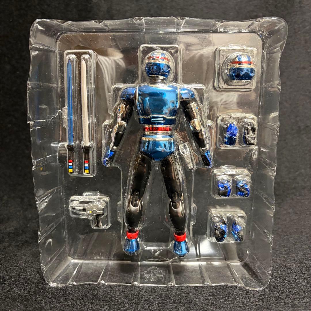 S.H.Figuarts 宇宙刑事シャイダー