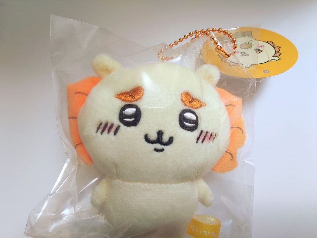 レア☆初期☆シーサー ぷちミニマスコット 　ちいかわ