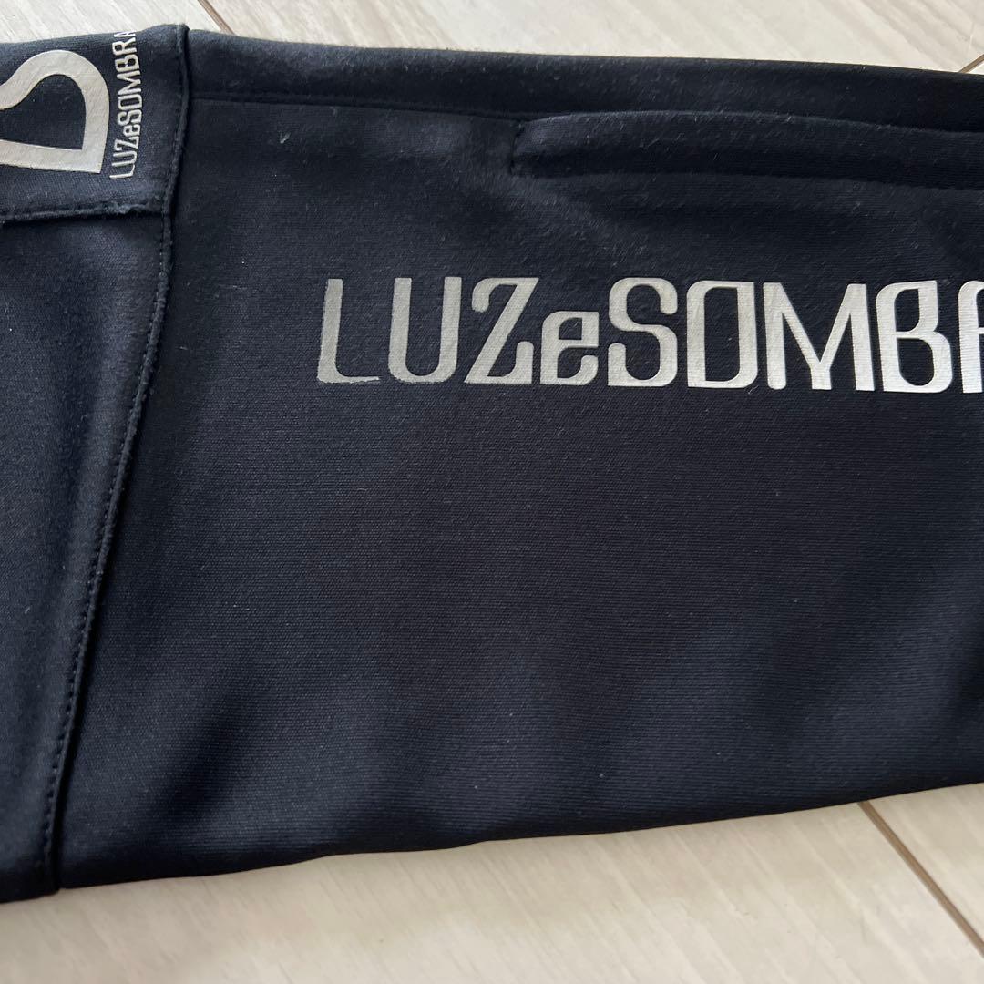 Luz e Sombra 黒 ジャージセット160