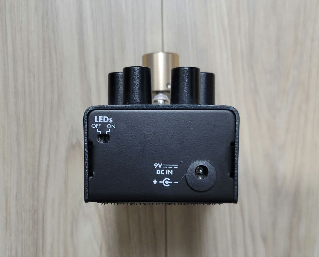 Fender エフェクター The Bends Compressor Pedal