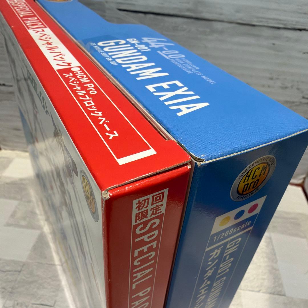 HCM pro ガンダム1/200scaleフィギュア4種セット 新品未開封品