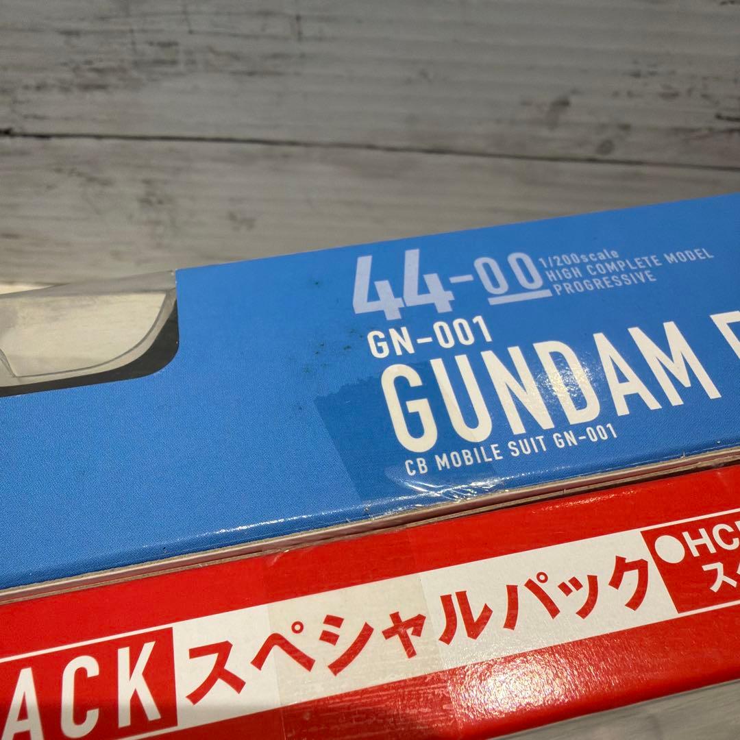 HCM pro ガンダム1/200scaleフィギュア4種セット 新品未開封品