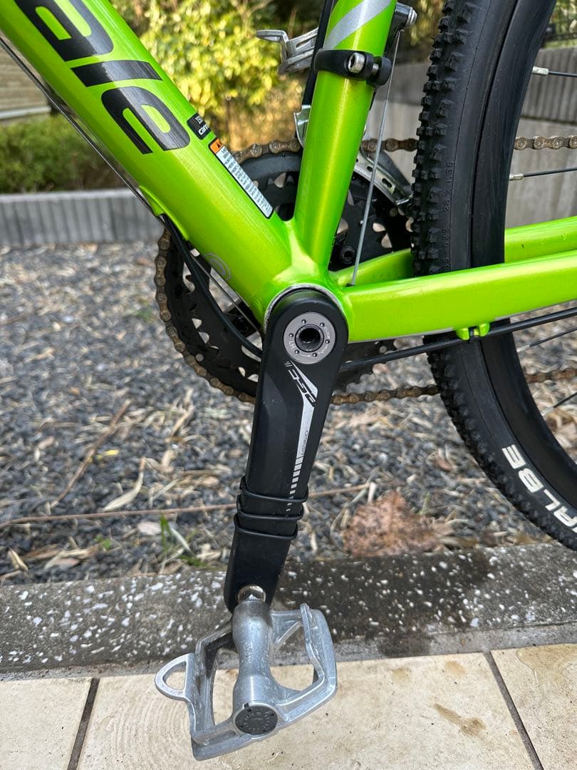 Cannondale キャノンデール CAADX シクロクロスバイク