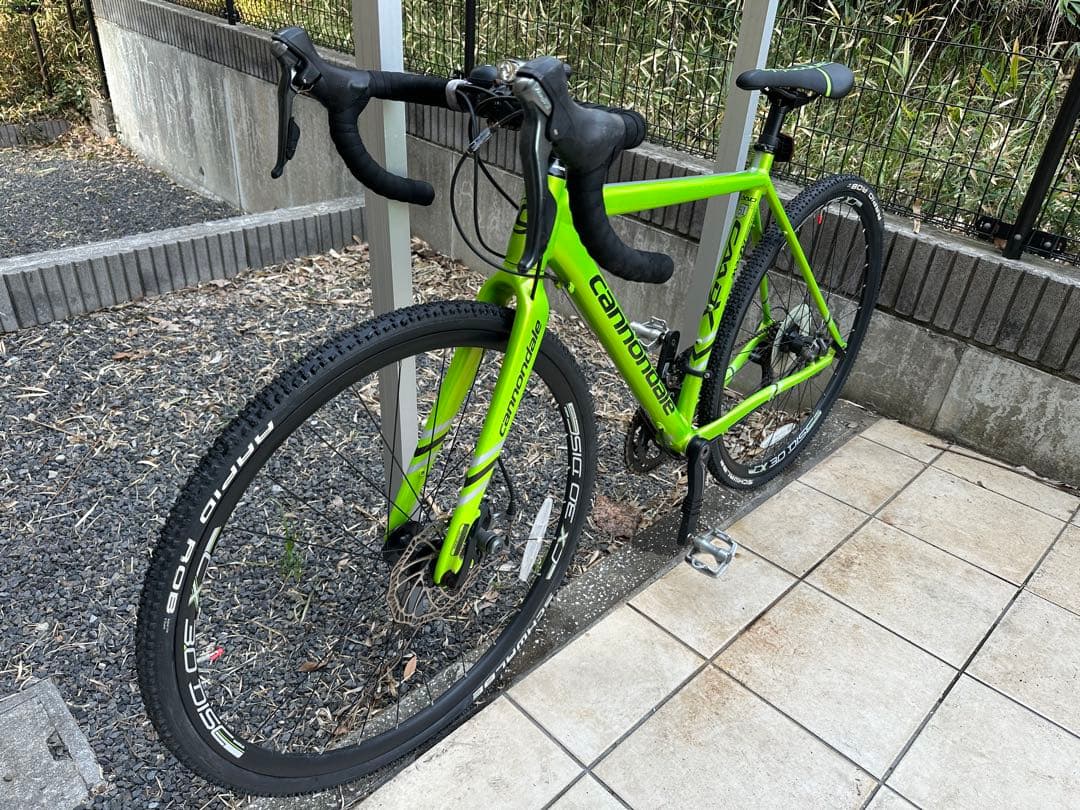 Cannondale キャノンデール CAADX シクロクロスバイク