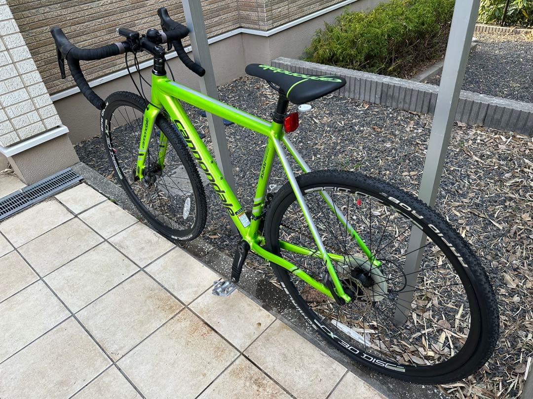 Cannondale キャノンデール CAADX シクロクロスバイク