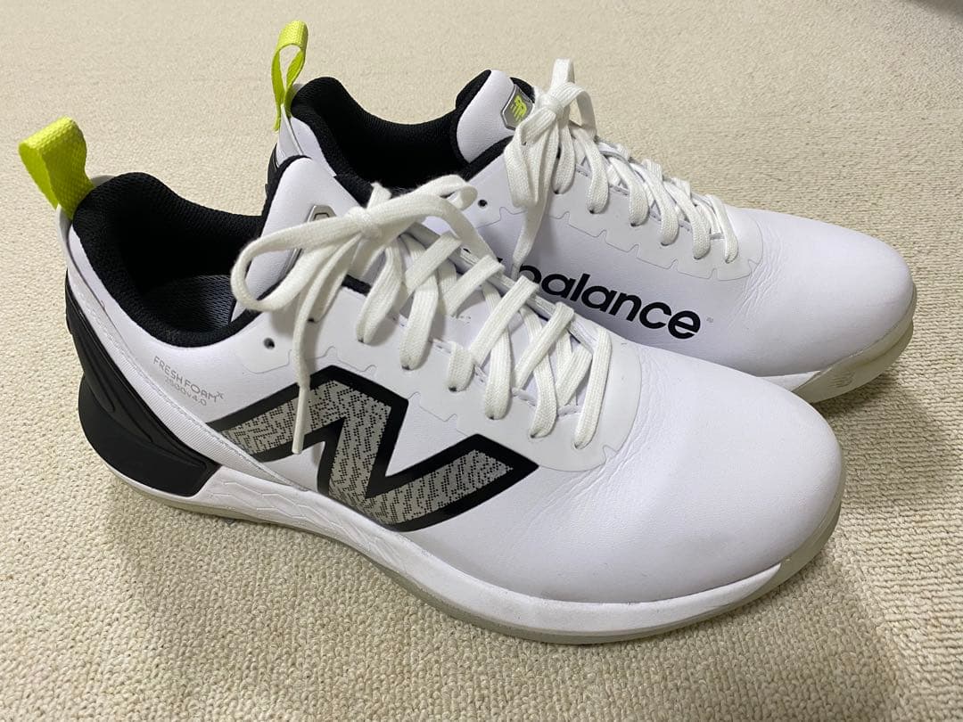 new balance ゴルフレディースシューズ