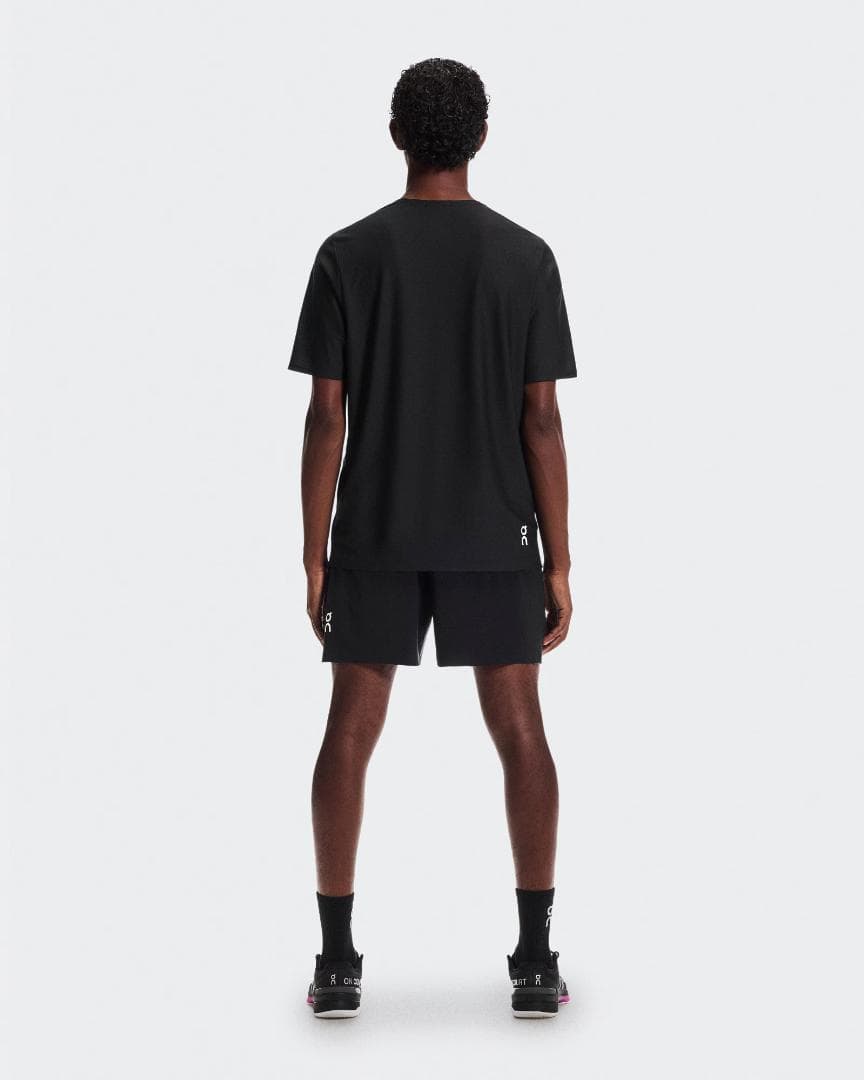 On オン 5\" Court Shorts コートショーツ Sサイズ ブラック