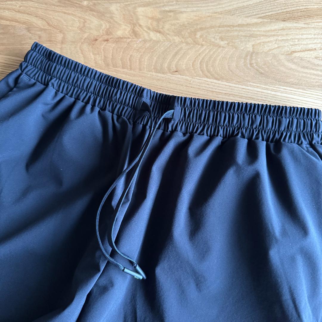 On オン 5\" Court Shorts コートショーツ Sサイズ ブラック