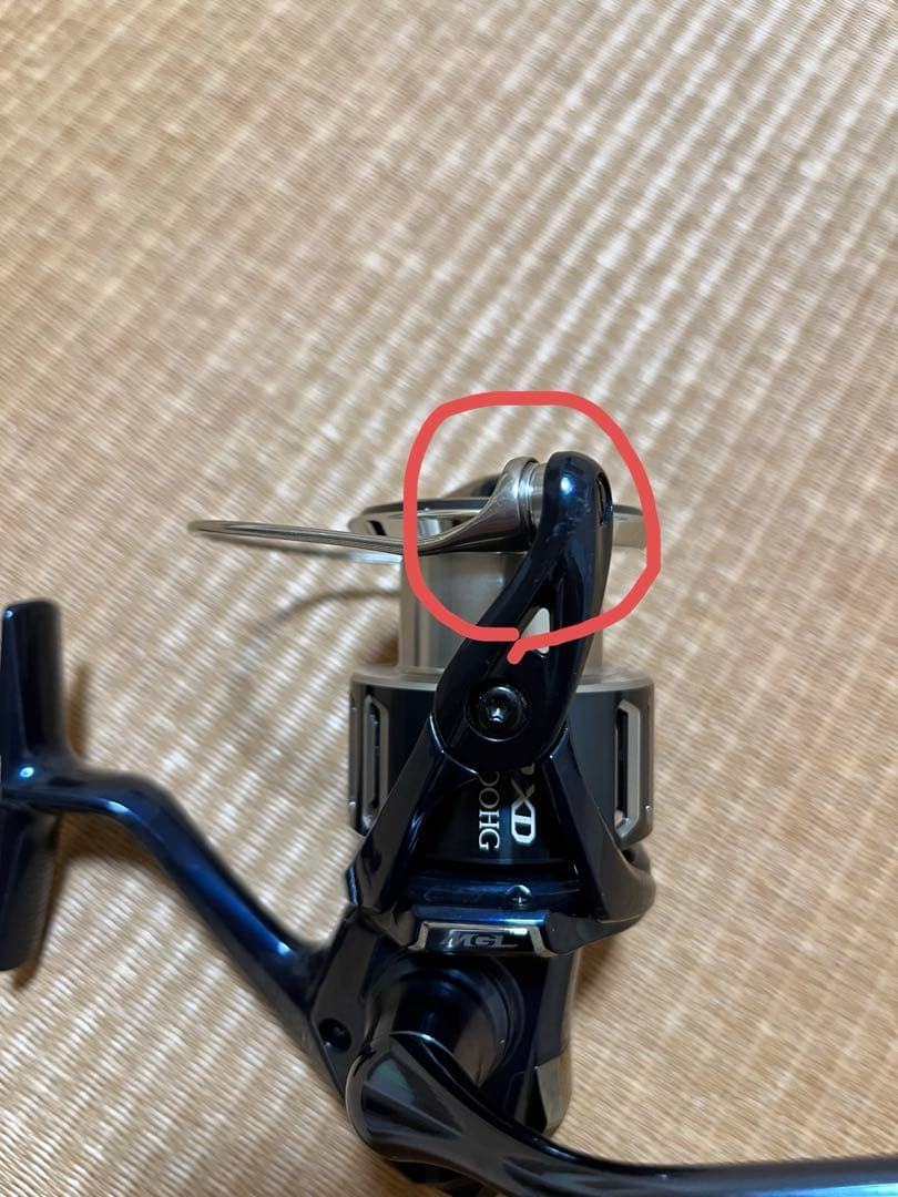 シマノ　TWINPOWER XD C3000HG