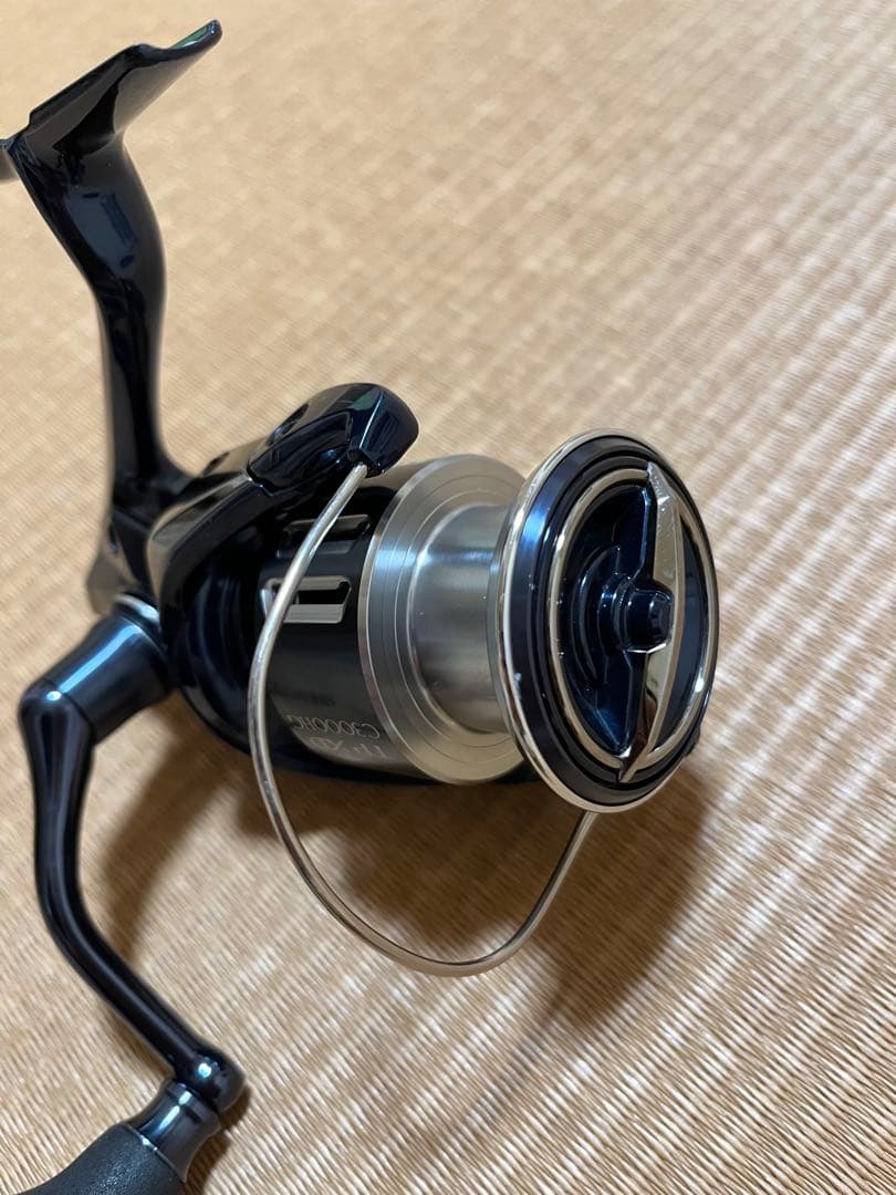 シマノ　TWINPOWER XD C3000HG