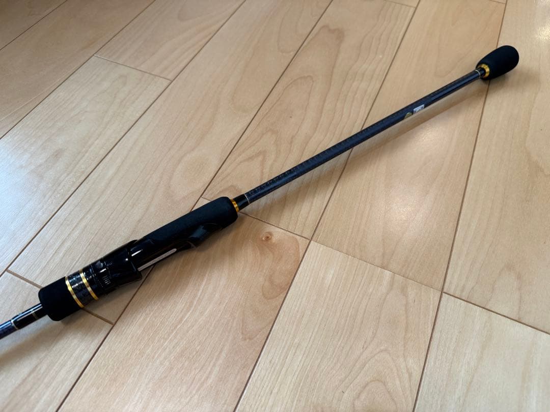 BLACK JAGUAR ブラックジャガー 漢気 BJOS-607MH オモリグ