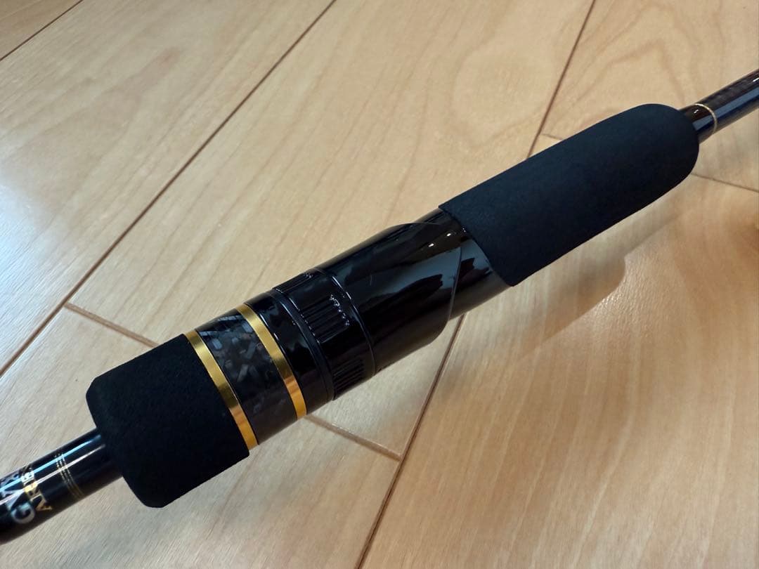 BLACK JAGUAR ブラックジャガー 漢気 BJOS-607MH オモリグ