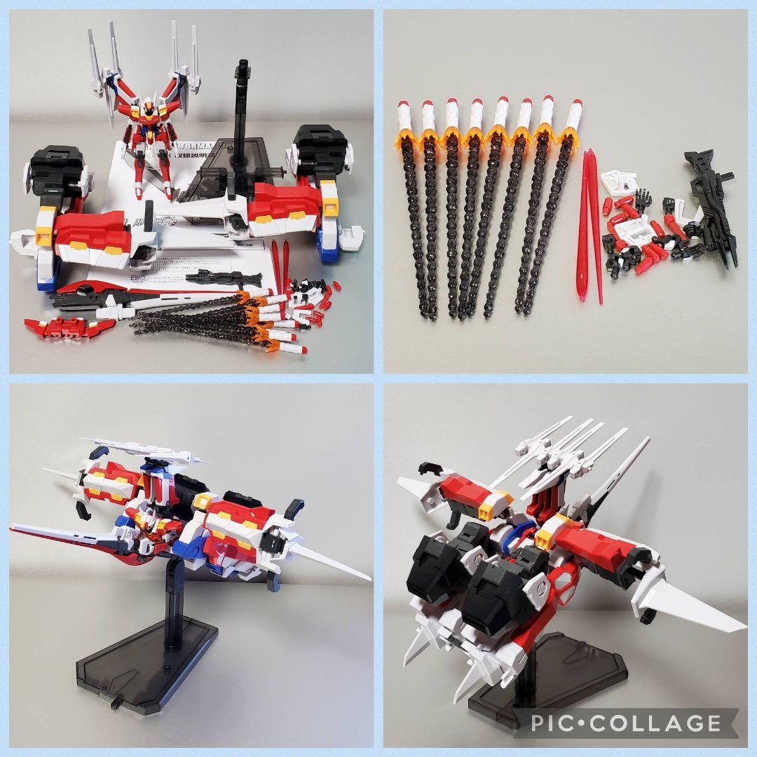 BANDAI/バンダイ 食玩 SMP SRX セット スーパーロボット大戦