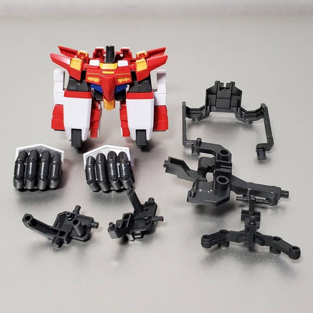 BANDAI/バンダイ 食玩 SMP SRX セット スーパーロボット大戦
