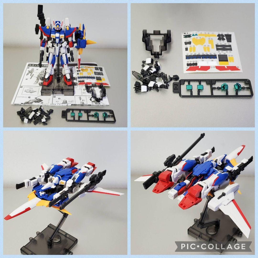BANDAI/バンダイ 食玩 SMP SRX セット スーパーロボット大戦