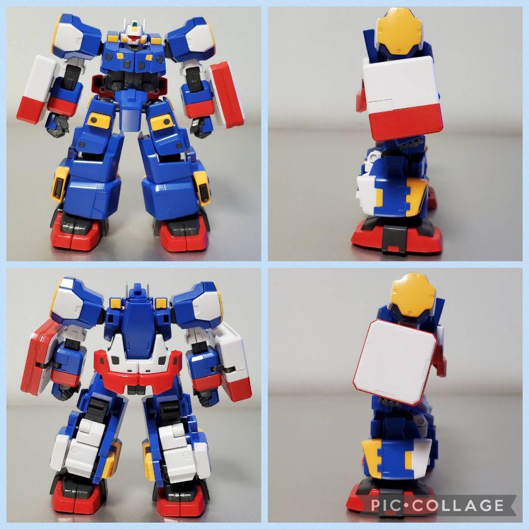BANDAI/バンダイ 食玩 SMP SRX セット スーパーロボット大戦