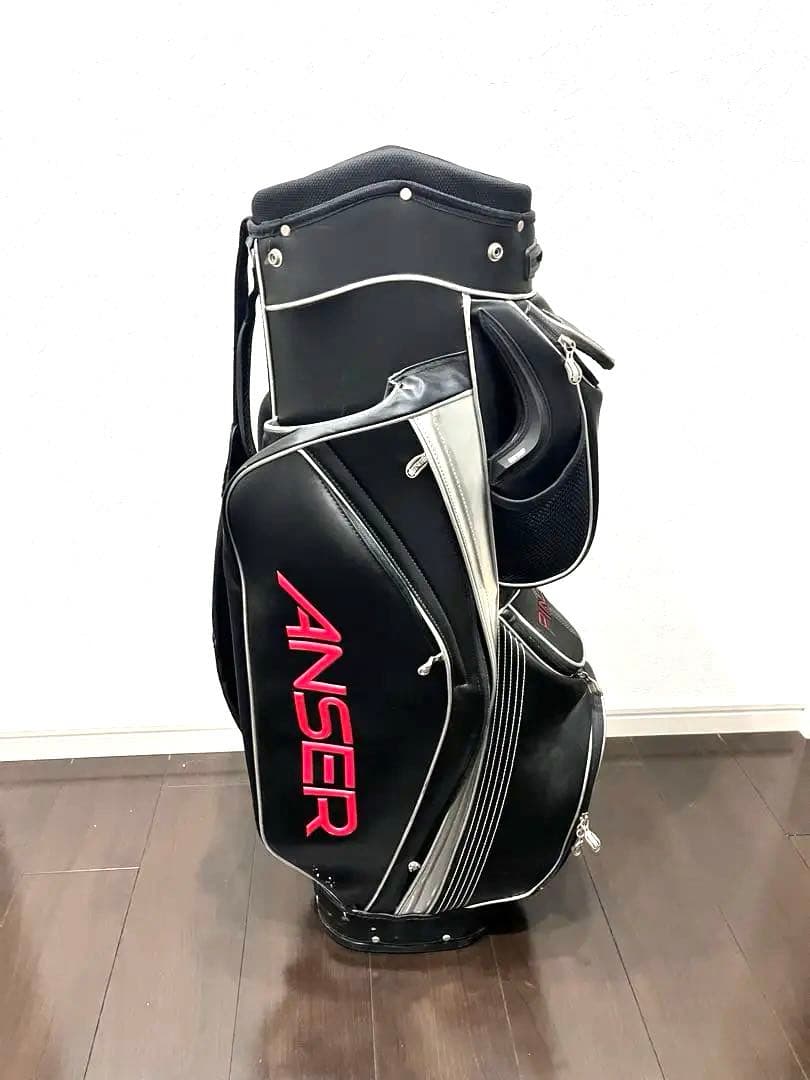 PING ANSER ゴルフキャディバッグ　14分割